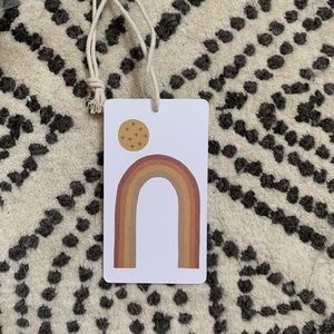 coveted things crib sheet